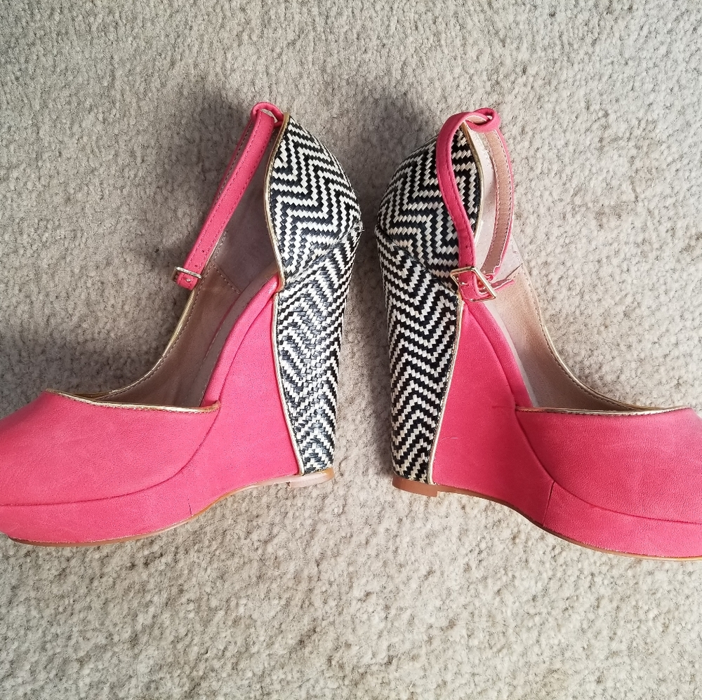 Wedge Sandals